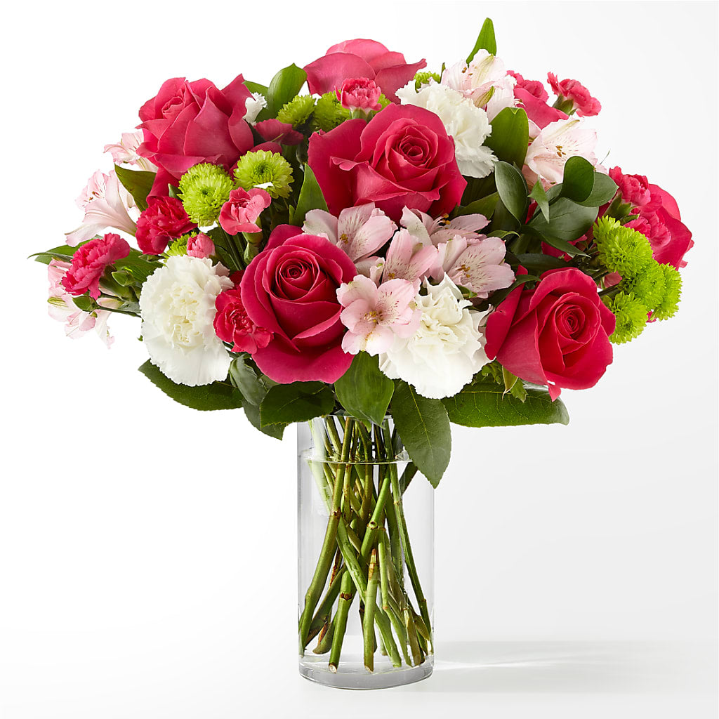Sweet & Pretty Bouquet – The Whiting Flower Shop, Whiting IN