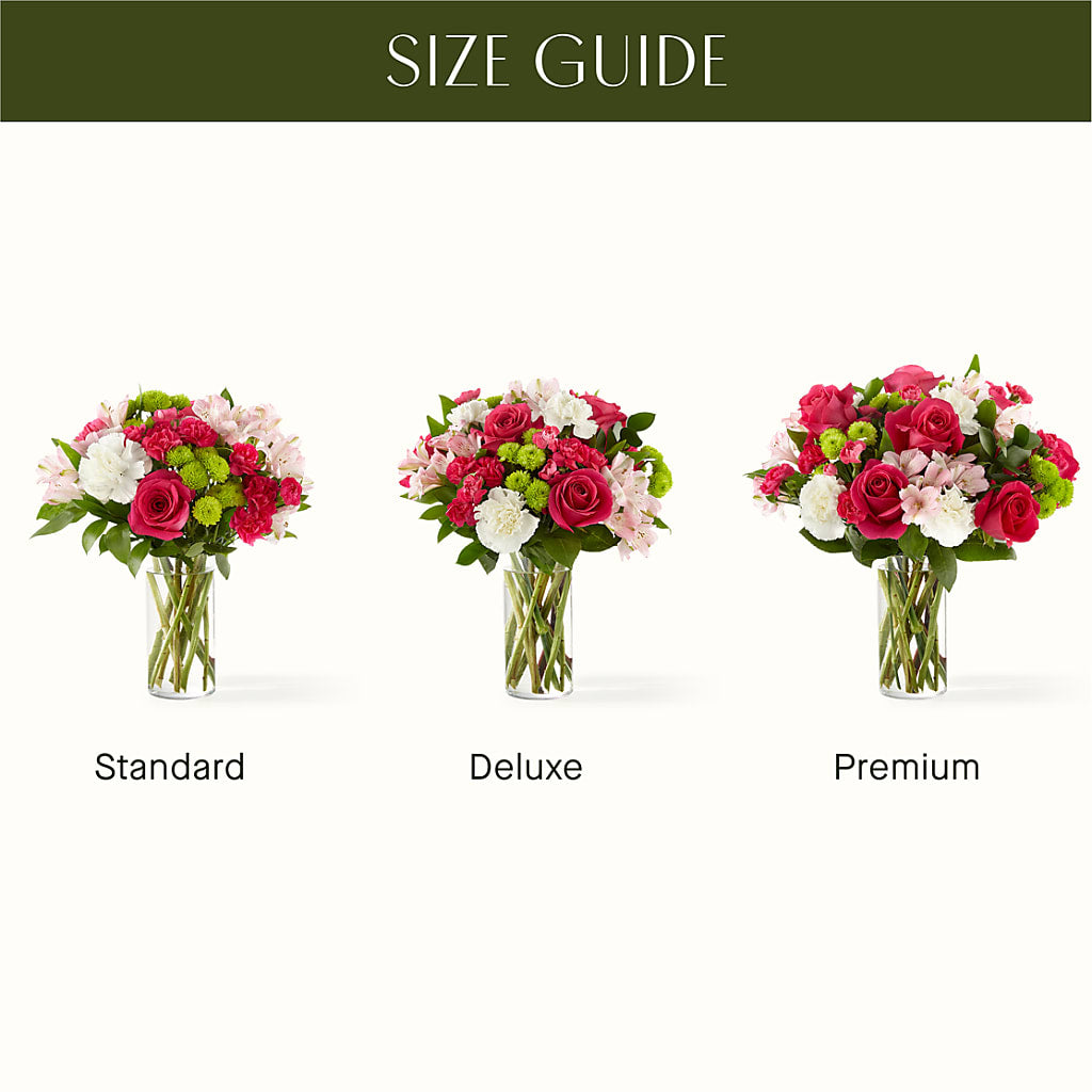 Sweet & Pretty Bouquet – The Whiting Flower Shop, Whiting IN