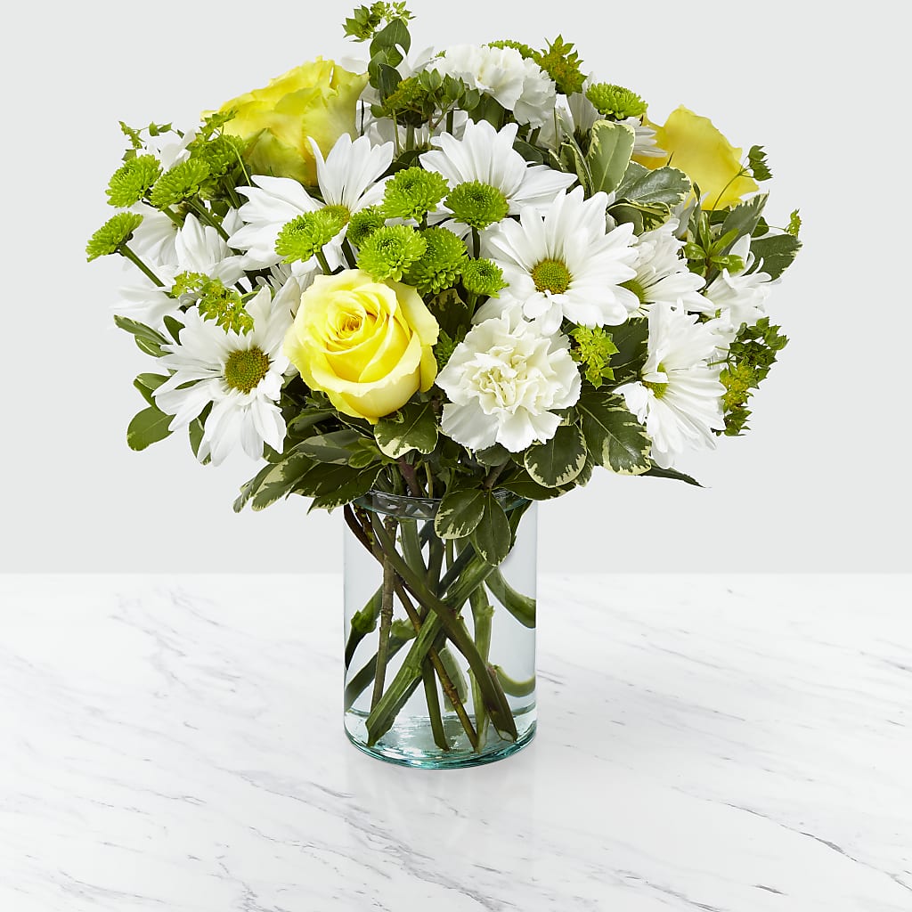 Happy Day Bouquet – The Whiting Flower Shop, Whiting IN