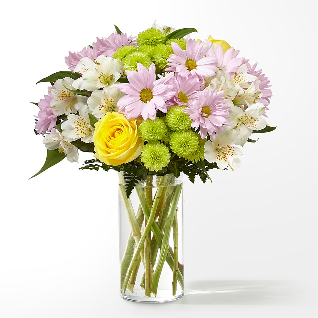 Sweet Spring Delight Bouquet – The Whiting Flower Shop, Whiting IN