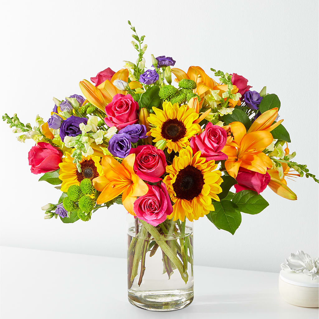 Best Day Bouquet – The Whiting Flower Shop, Whiting IN