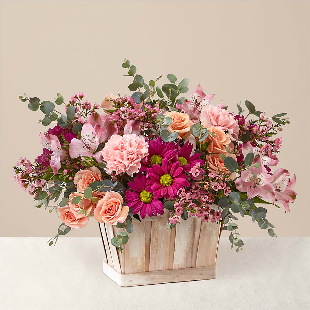 Garden Glam Bouquet – The Whiting Flower Shop, Whiting IN