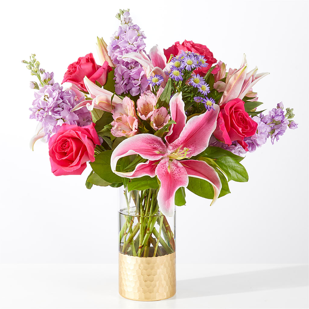 Written in the Stars Bouquet – The Whiting Flower Shop, Whiting IN