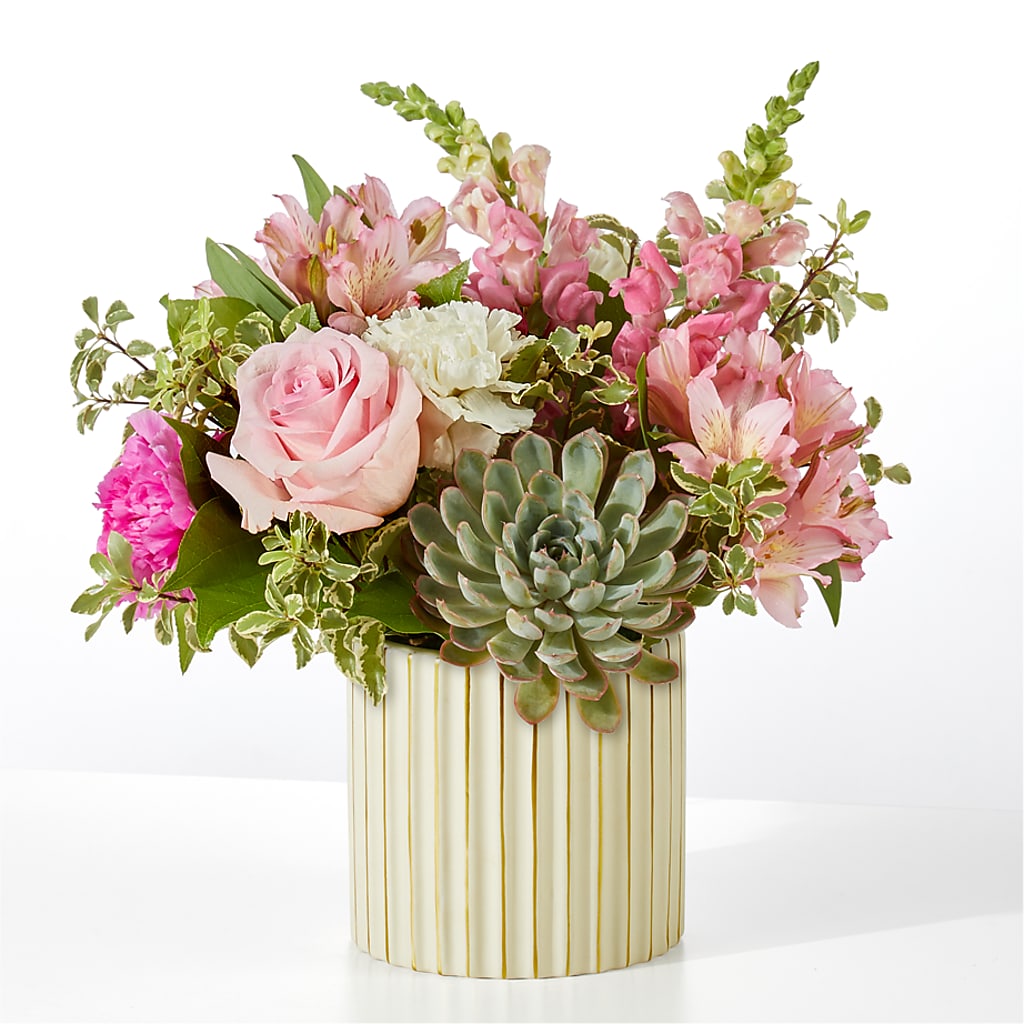 Magenta Musings Bouquet – The Whiting Flower Shop, Whiting IN