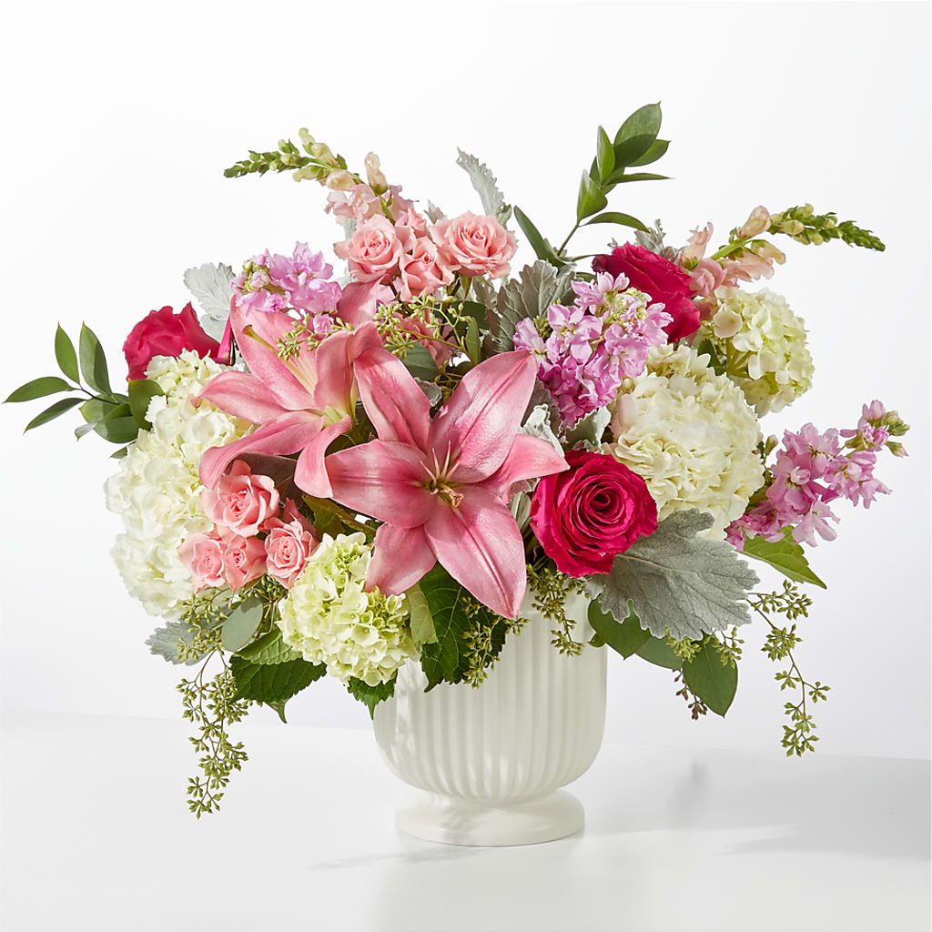 Antique Shopping Bouquet – The Whiting Flower Shop, Whiting IN