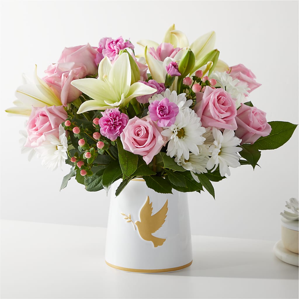 Meaningful Memories Bouquet – The Whiting Flower Shop, Whiting IN