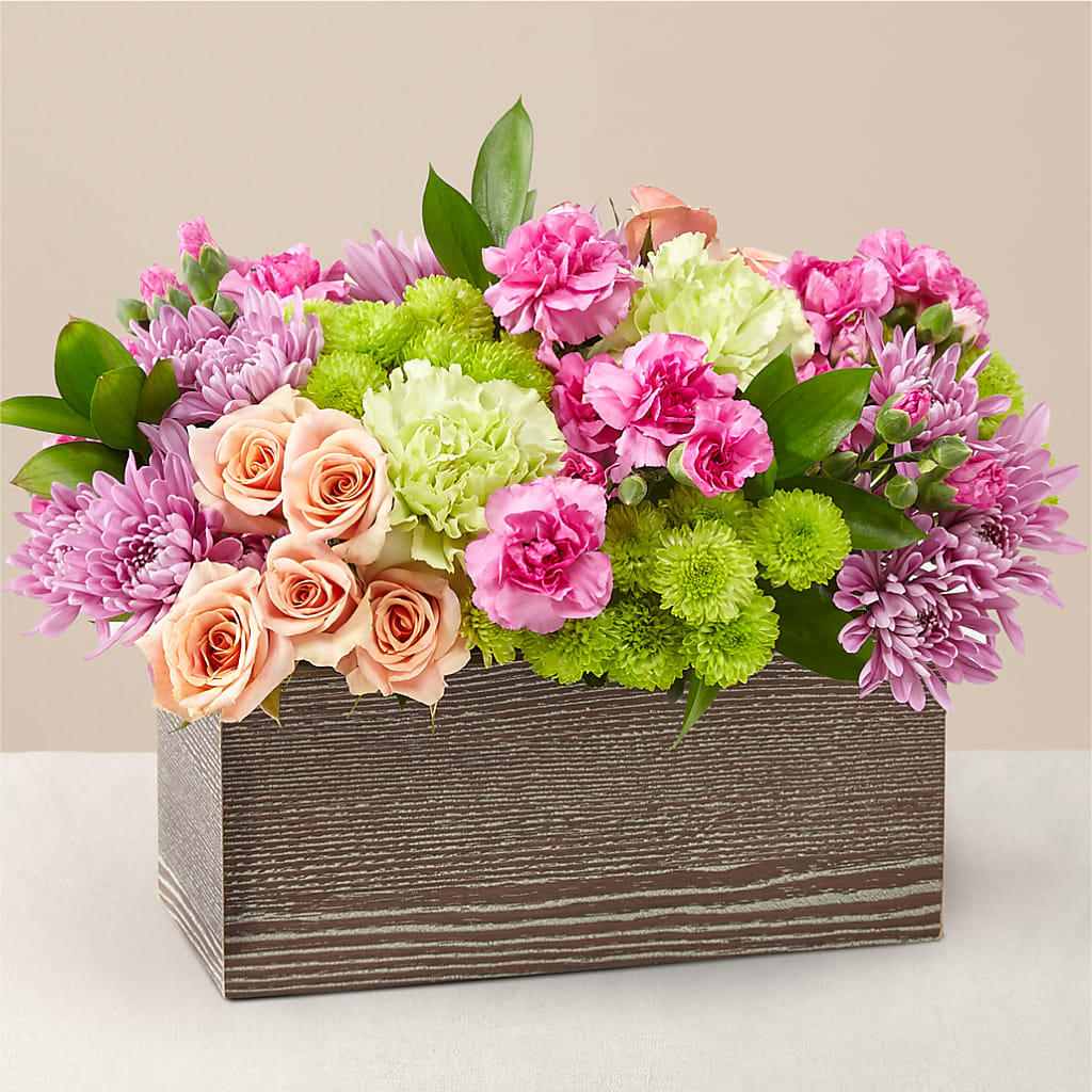 Simple Charm Bouquet – The Whiting Flower Shop, Whiting IN