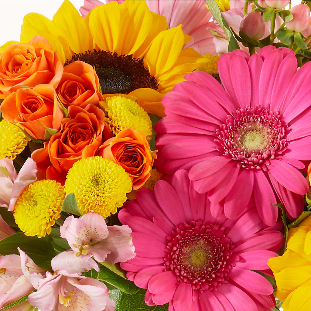 Florist Original Mixed Bouquet – The Whiting Flower Shop, Whiting IN