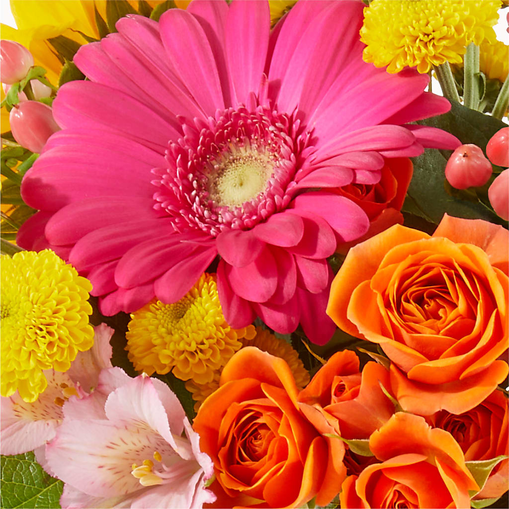 Florist Original Mixed Bouquet – The Whiting Flower Shop, Whiting IN