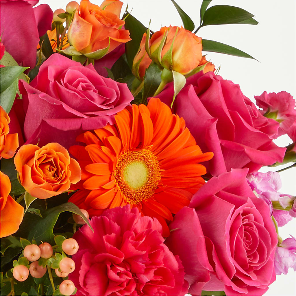 Florist Designed Mixed Bouquet – The Whiting Flower Shop, Whiting IN