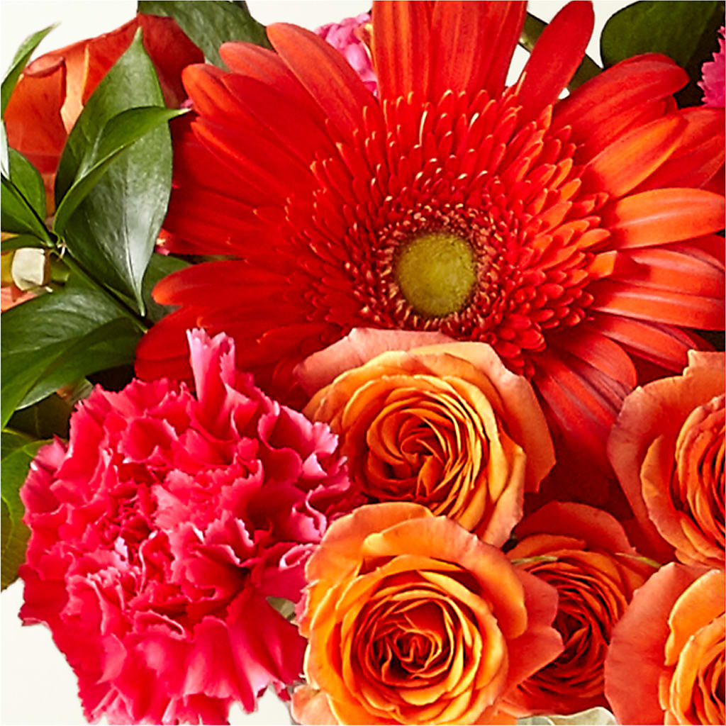 Florist Designed Mixed Bouquet – The Whiting Flower Shop, Whiting IN