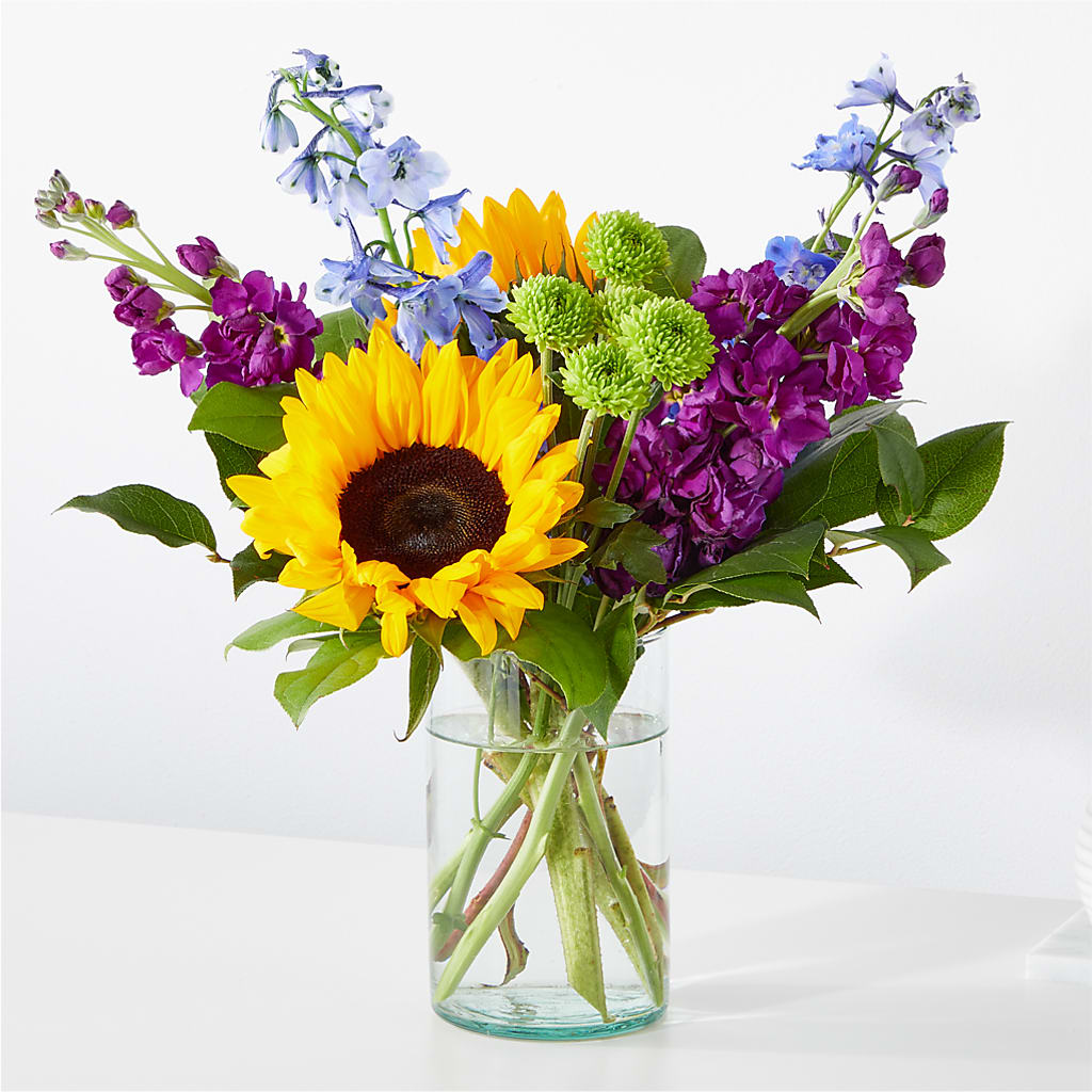 Catching Rays Bouquet – The Whiting Flower Shop, Whiting IN