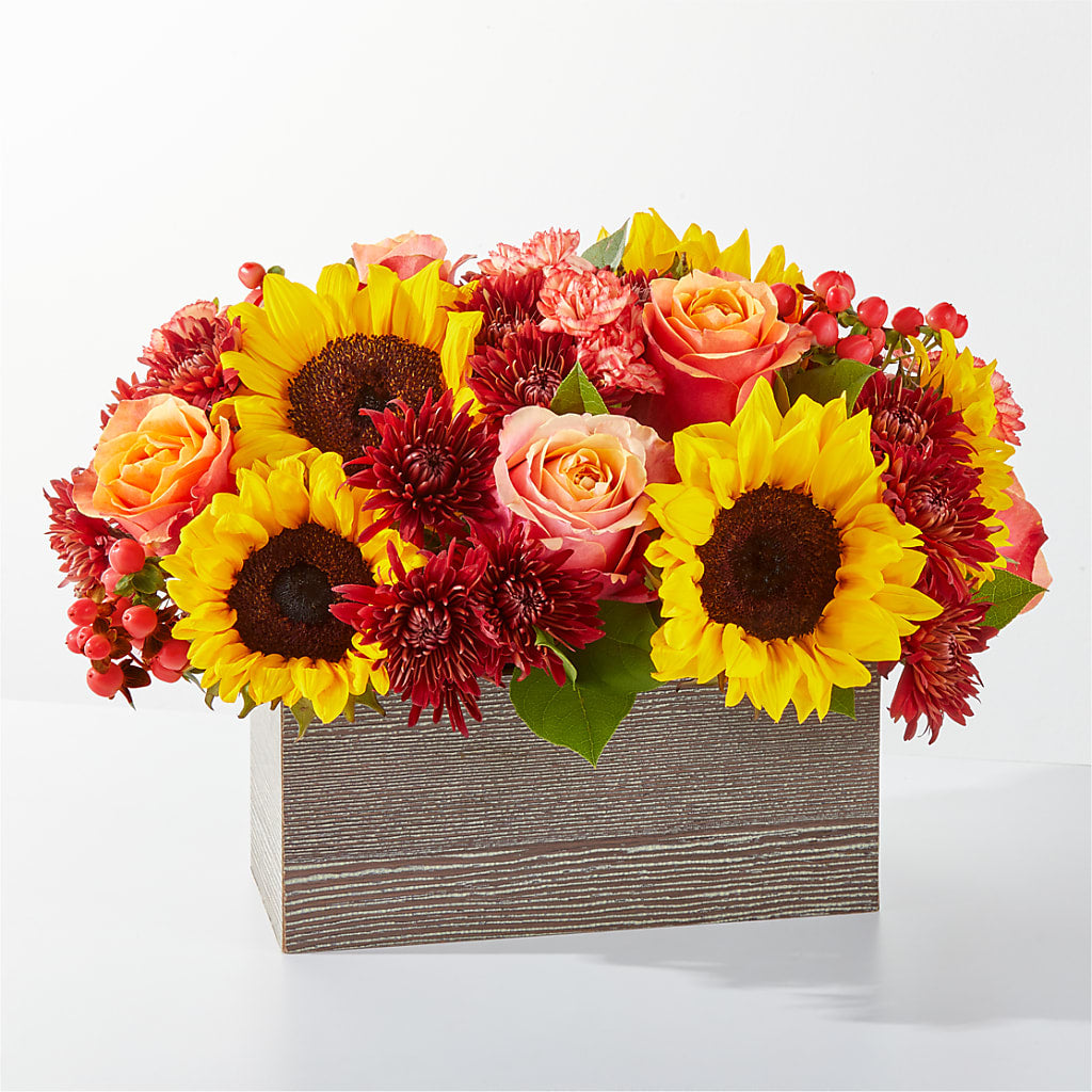 Fresh Cider Bouquet – The Whiting Flower Shop, Whiting IN