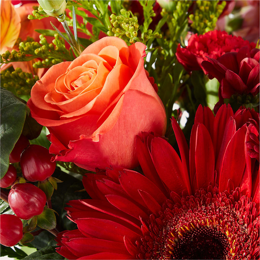 Sweater Season - A Florist Original – The Whiting Flower Shop, Whiting IN