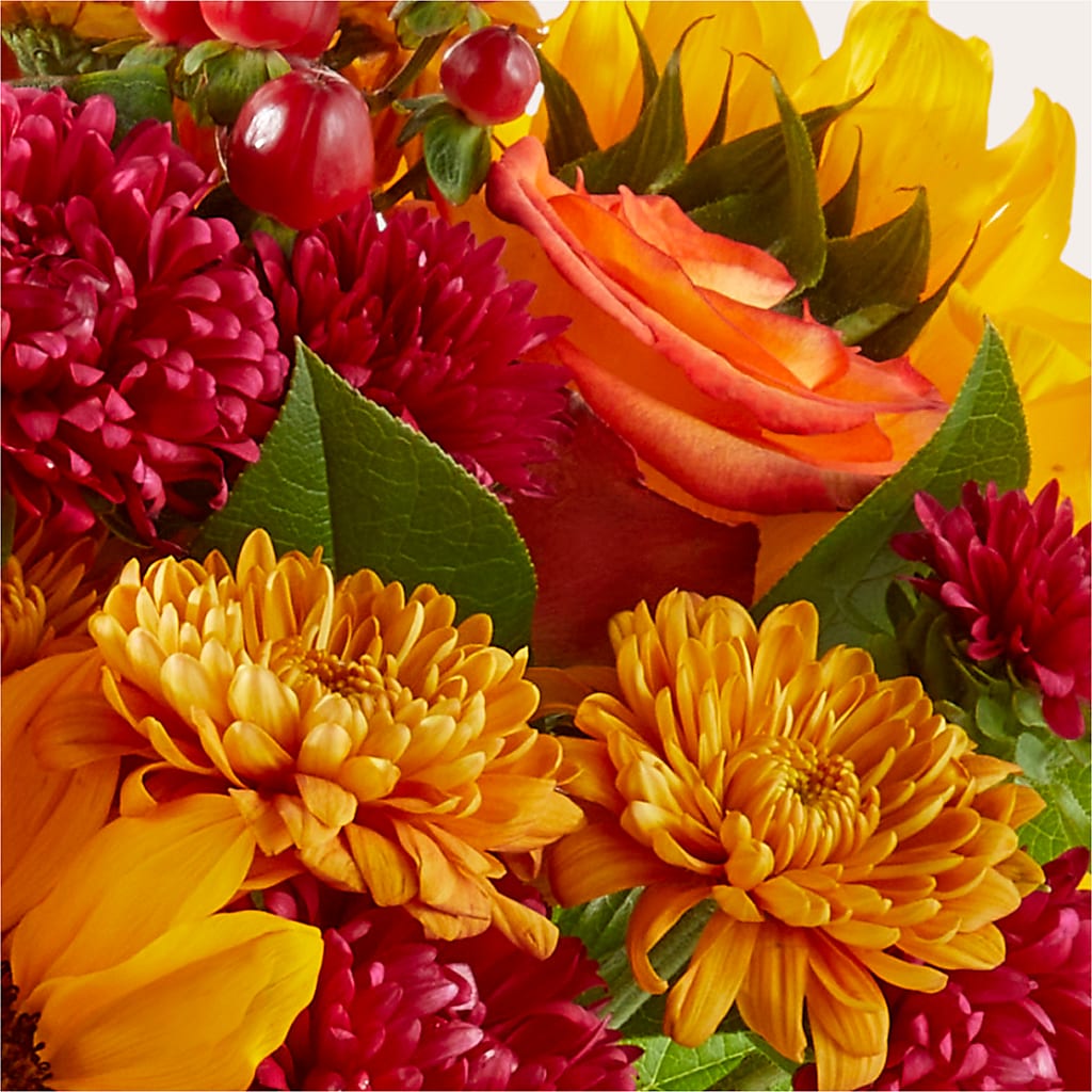 Sweater Season - A Florist Original – The Whiting Flower Shop, Whiting IN