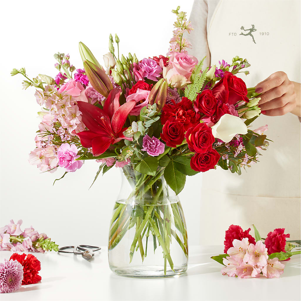 Together Forever - A Florist Original – The Whiting Flower Shop, Whiting IN