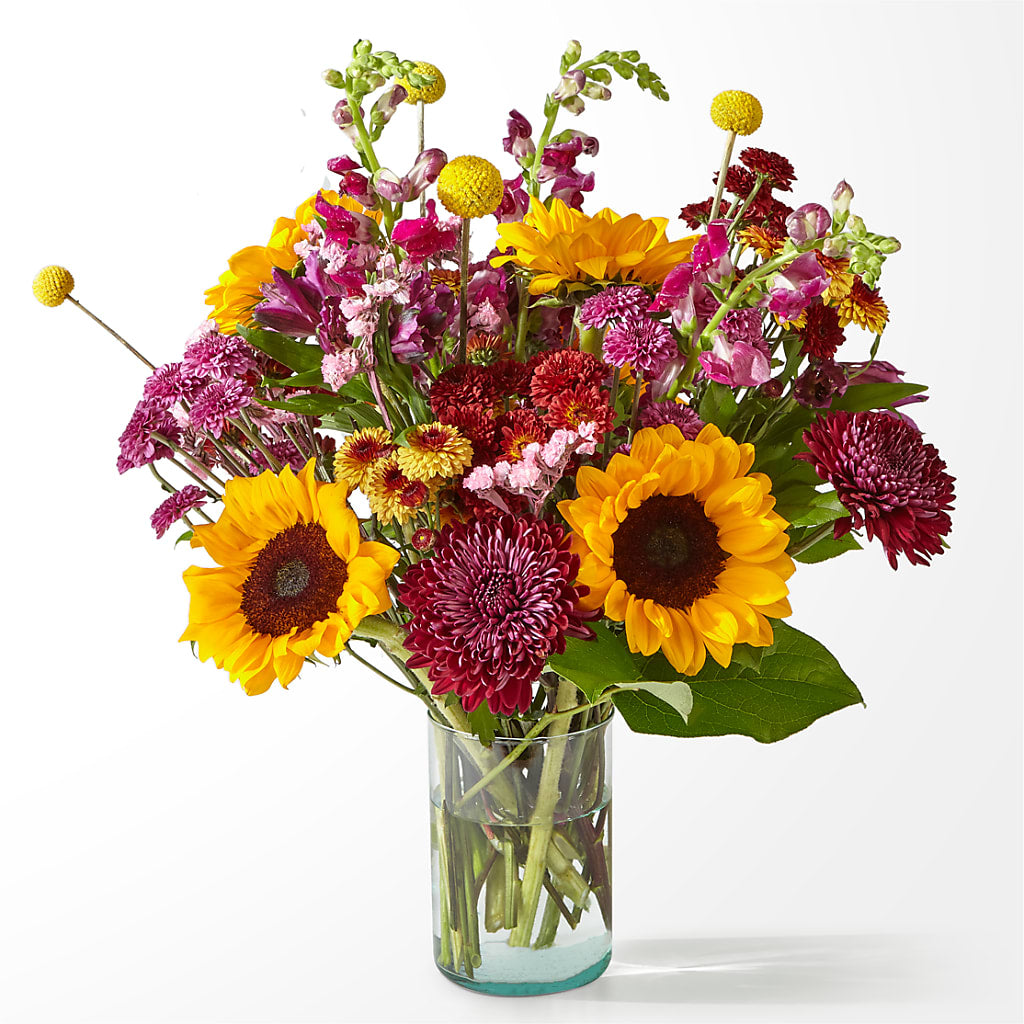 Pop of Whimsy Bouquet – The Whiting Flower Shop, Whiting IN