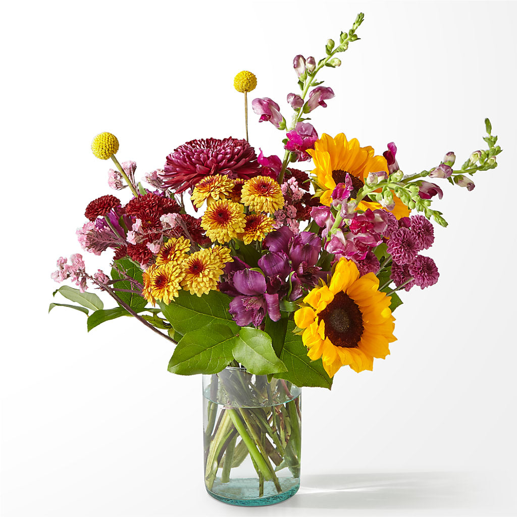 Pop of Whimsy Bouquet – The Whiting Flower Shop, Whiting IN