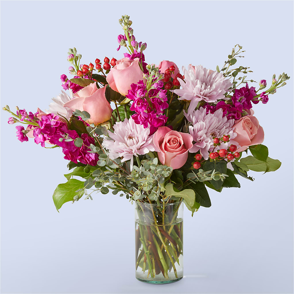 Sunday Morning Bouquet – The Whiting Flower Shop, Whiting IN