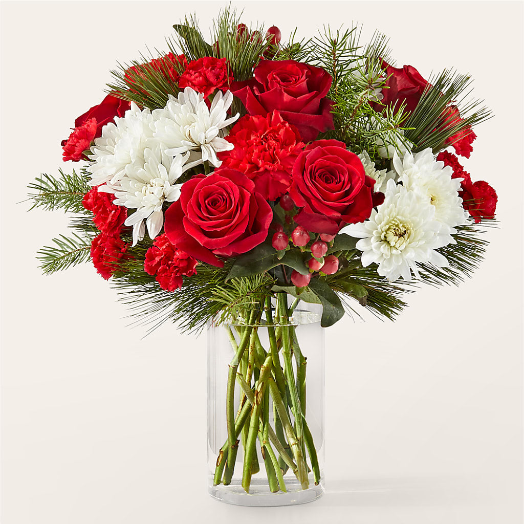 Seasonal Magic Bouquet – The Whiting Flower Shop, Whiting IN