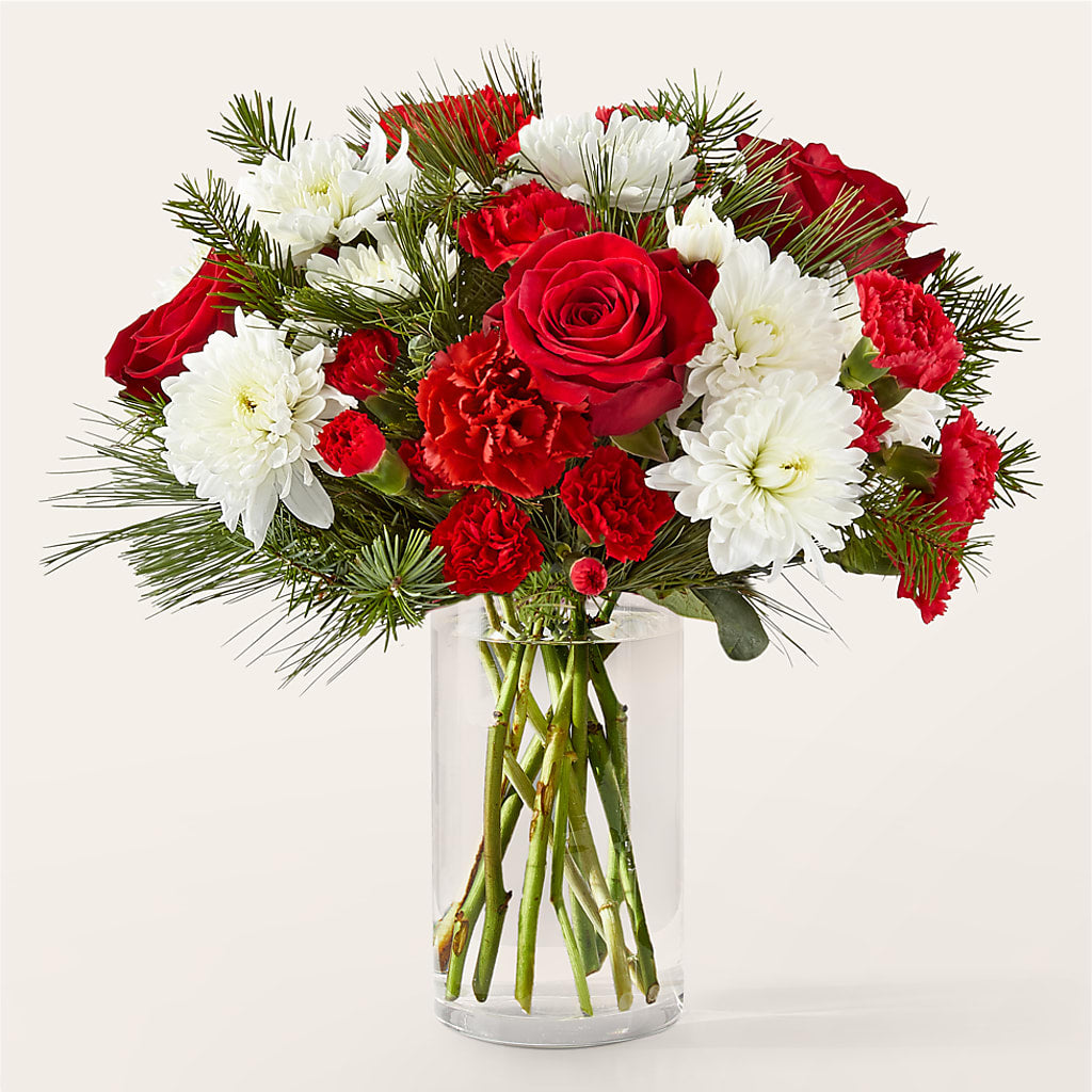 Seasonal Magic Bouquet – The Whiting Flower Shop, Whiting IN