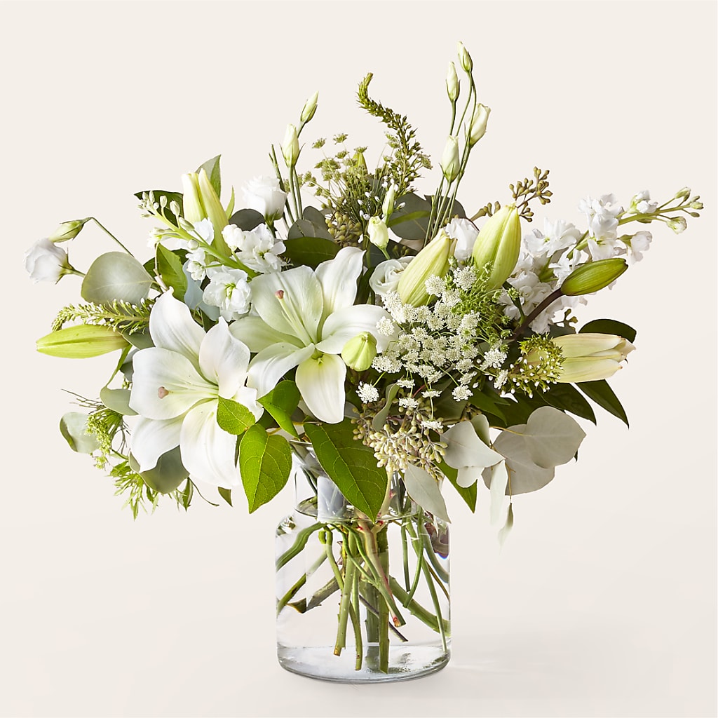 Alluring Elegance Bouquet – The Whiting Flower Shop, Whiting IN