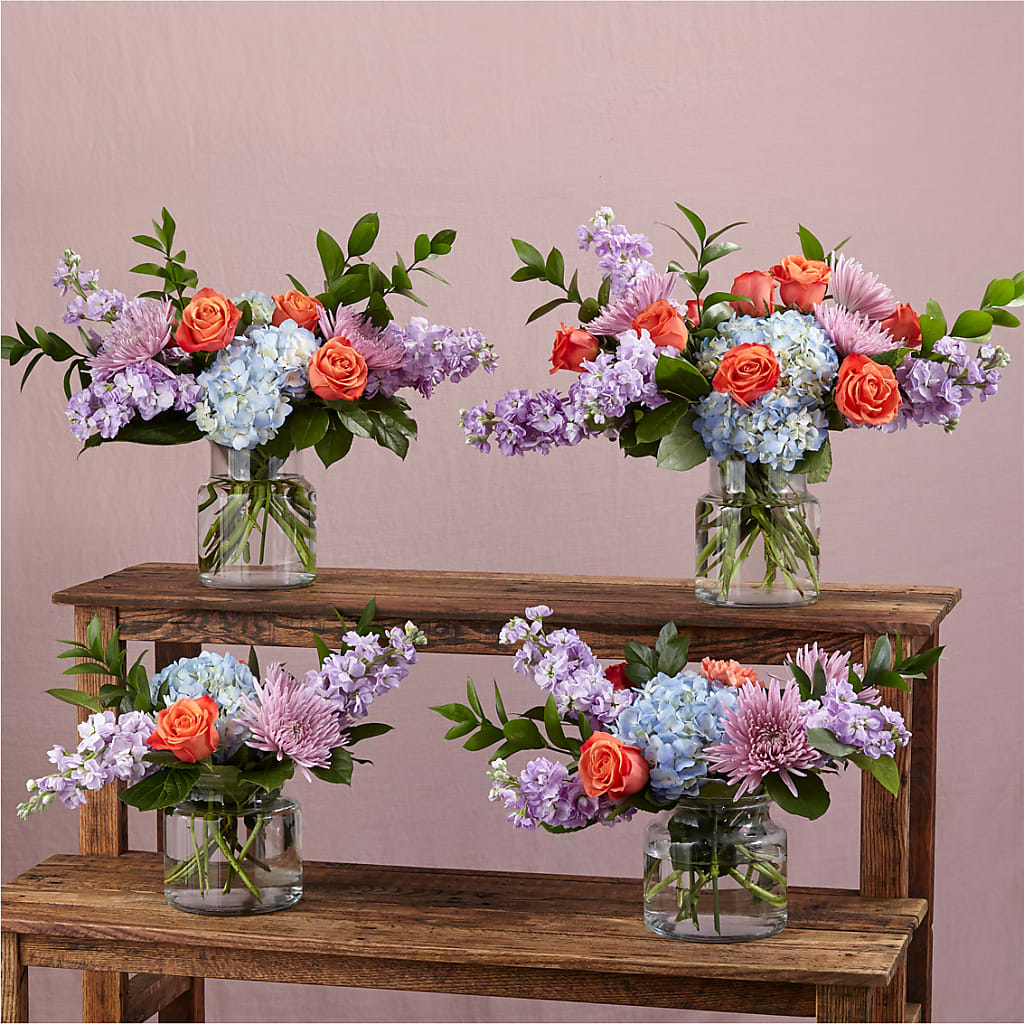 Be Mine Bouquet – The Whiting Flower Shop, Whiting IN