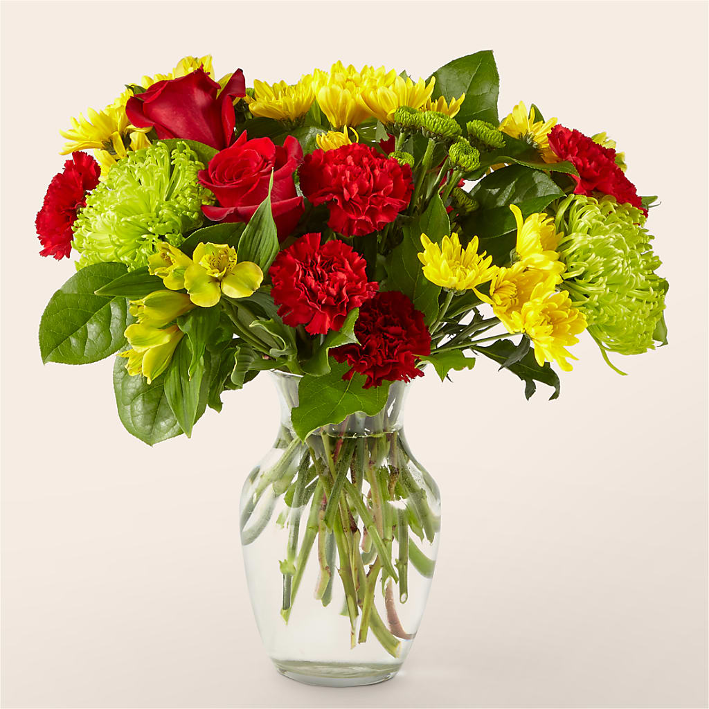 Bright Side Bouquet – The Whiting Flower Shop, Whiting IN