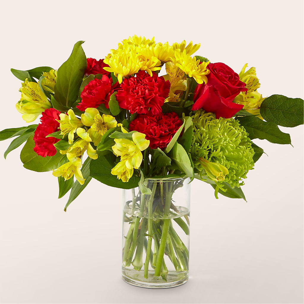 Bright Side Bouquet – The Whiting Flower Shop, Whiting IN