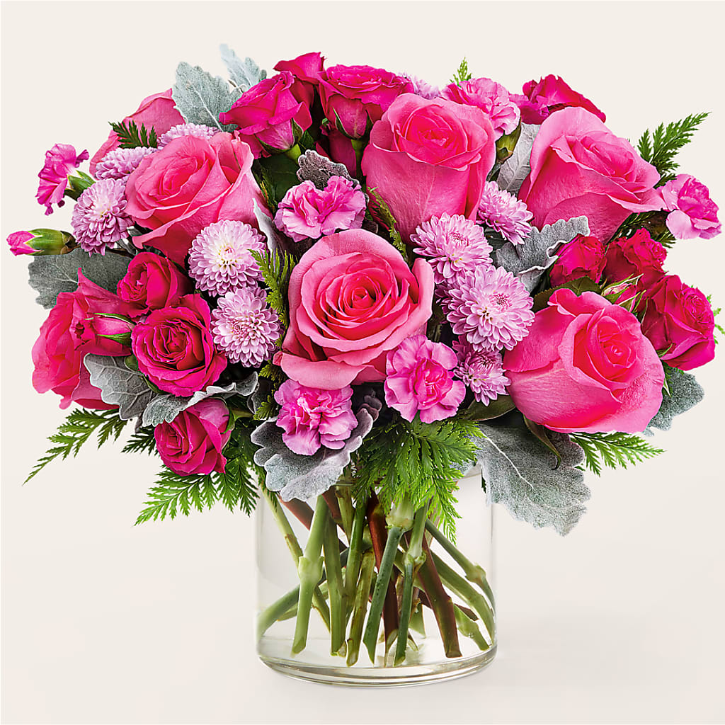Sweet As Can Be Bouquet – The Whiting Flower Shop, Whiting IN