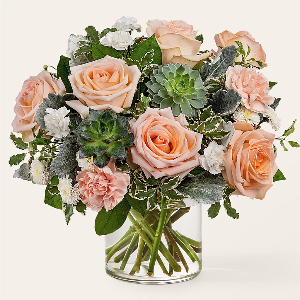 Sweet Tea Bouquet – The Whiting Flower Shop, Whiting IN