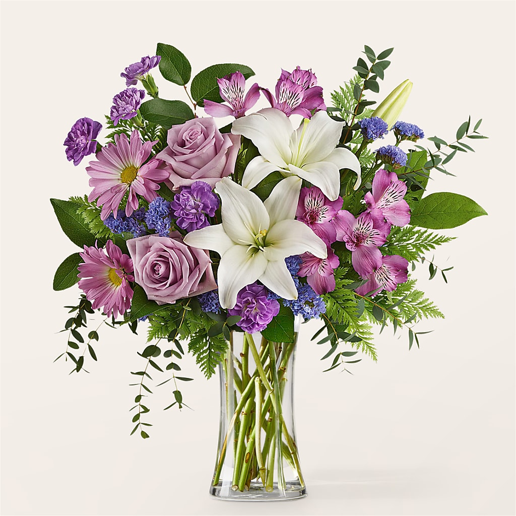 The Dreamscape Bouquet – The Whiting Flower Shop, Whiting IN