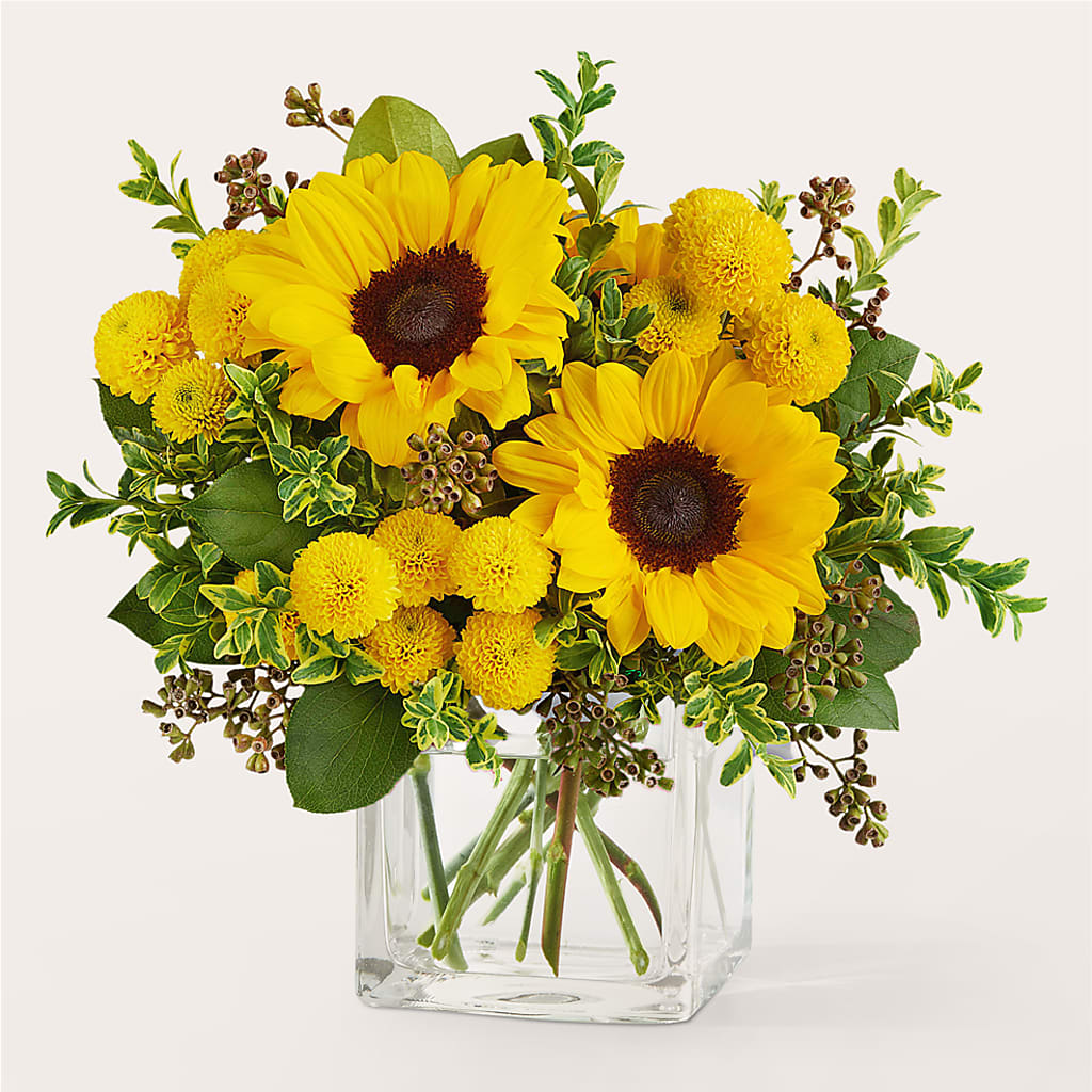 Luminous Morning Bouquet – The Whiting Flower Shop, Whiting IN