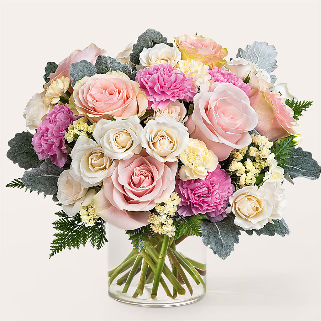 Blissful Moments Bouquet – The Whiting Flower Shop, Whiting IN