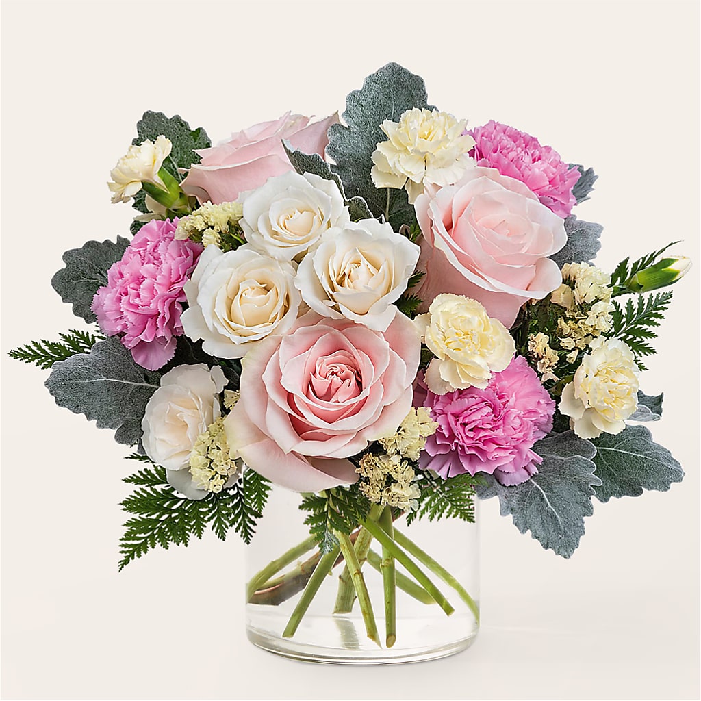 Blissful Moments Bouquet – The Whiting Flower Shop, Whiting IN