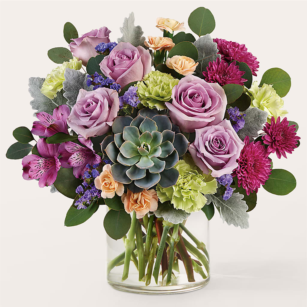 Botanical Dream Bouquet – The Whiting Flower Shop, Whiting IN