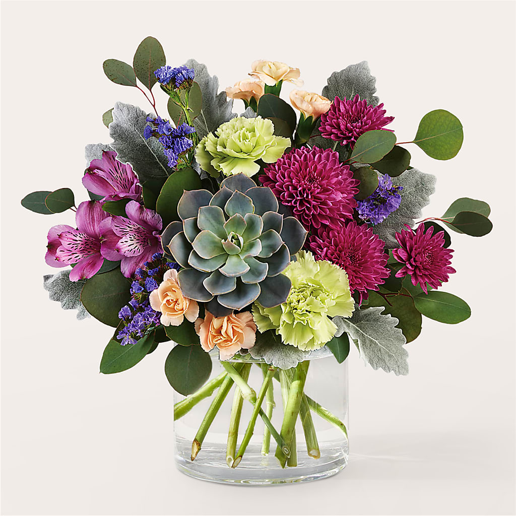Botanical Dream Bouquet – The Whiting Flower Shop, Whiting IN