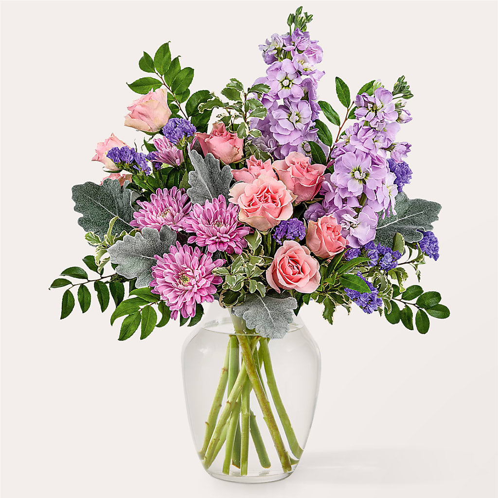 Well Wishes Bouquet – The Whiting Flower Shop, Whiting IN