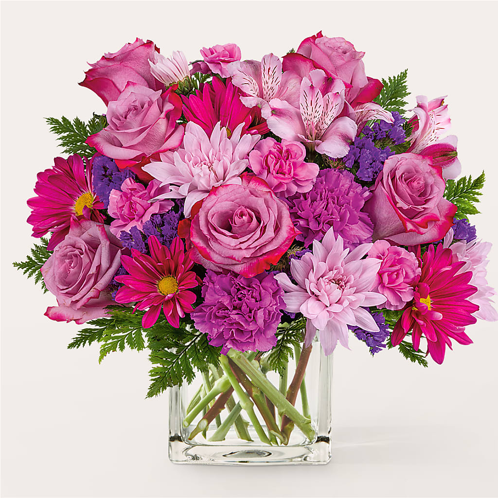 Afternoon Tea Bouquet – The Whiting Flower Shop, Whiting IN