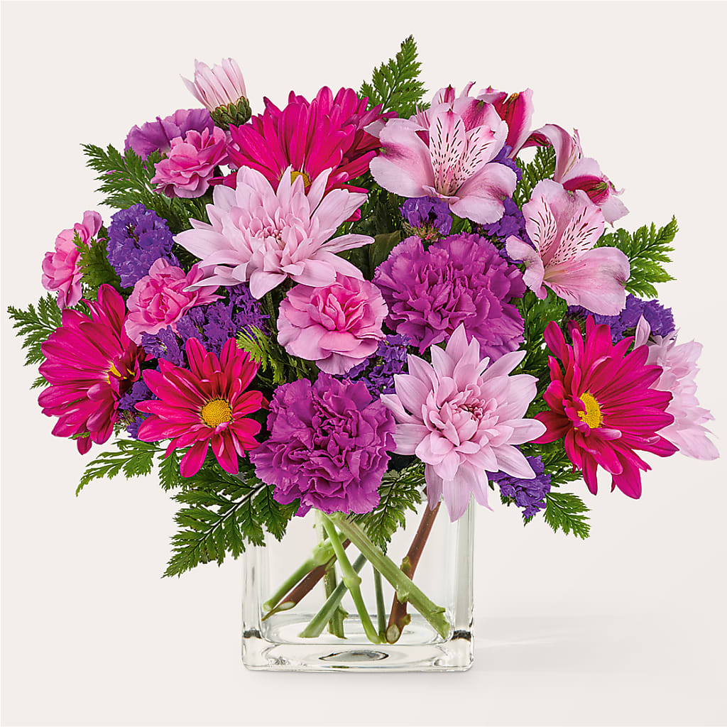 Afternoon Tea Bouquet – The Whiting Flower Shop, Whiting IN