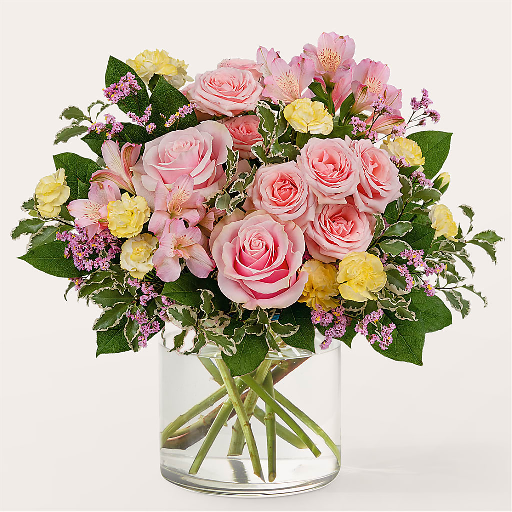 Refreshed Bouquet – The Whiting Flower Shop, Whiting IN