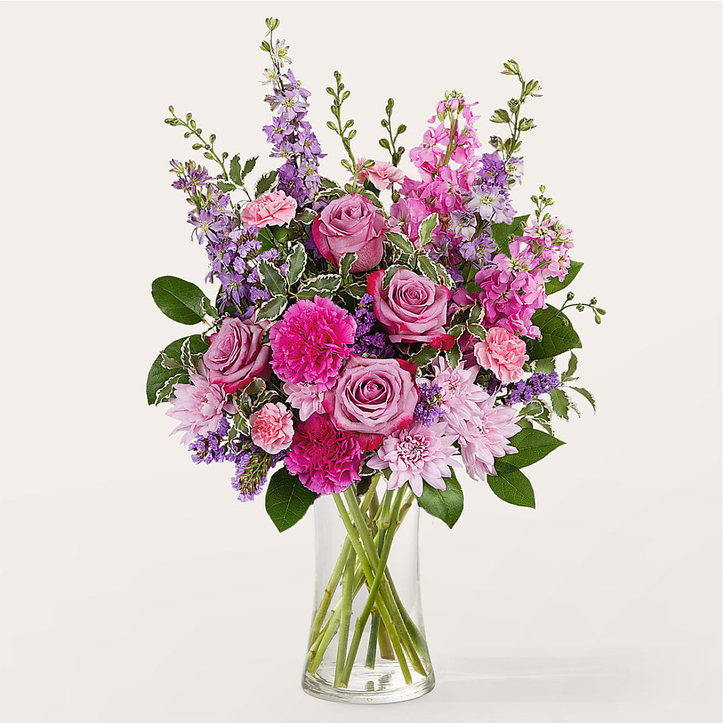 Sincerely Yours Bouquet – The Whiting Flower Shop, Whiting IN