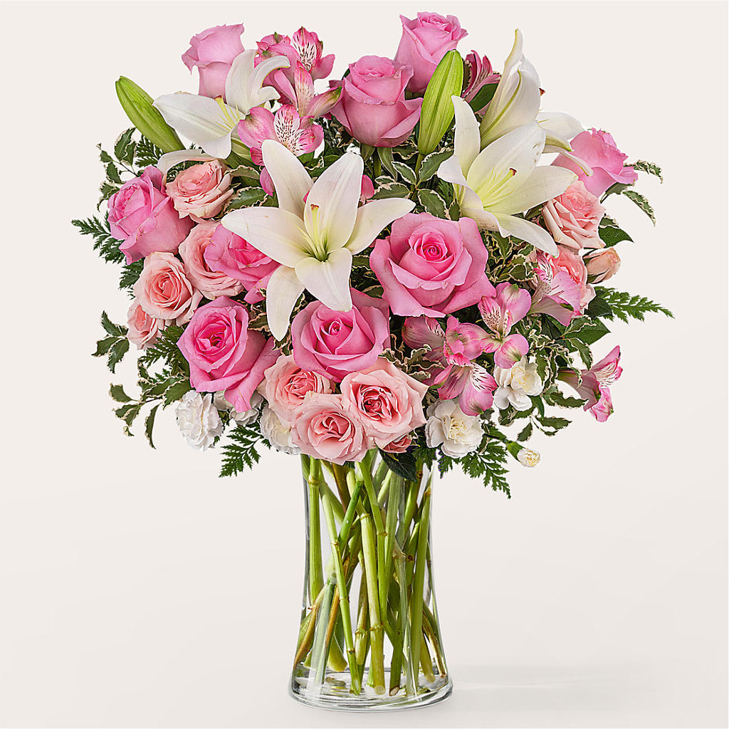 All the Best Bouquet – The Whiting Flower Shop, Whiting IN