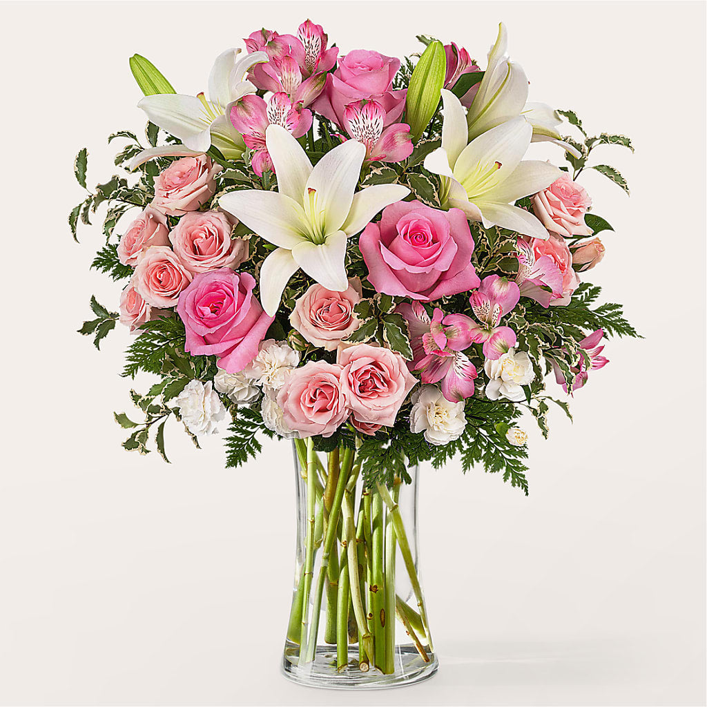 All the Best Bouquet – The Whiting Flower Shop, Whiting IN