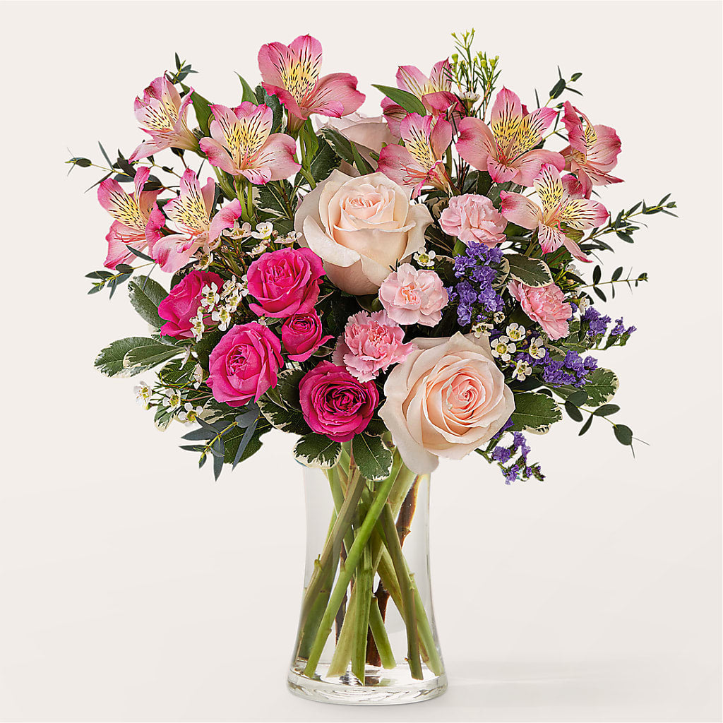 A La Mode Bouquet – The Whiting Flower Shop, Whiting IN