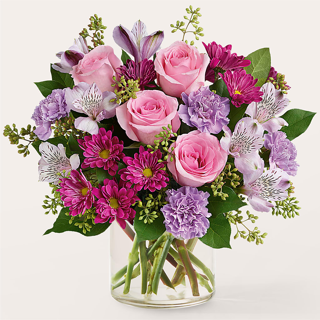 In the Clouds Bouquet – The Whiting Flower Shop, Whiting IN