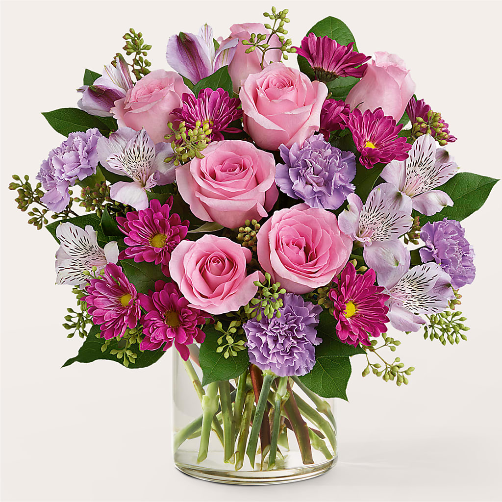 In the Clouds Bouquet – The Whiting Flower Shop, Whiting IN