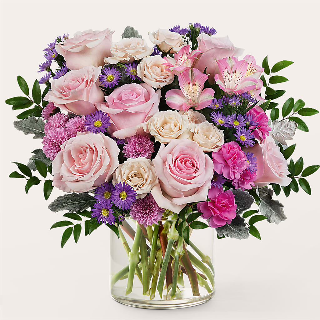 Light as a Feather Bouquet – The Whiting Flower Shop, Whiting IN