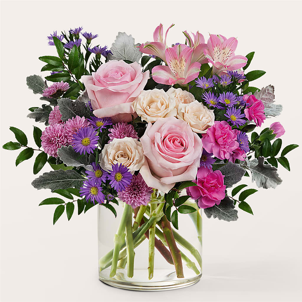 Light as a Feather Bouquet – The Whiting Flower Shop, Whiting IN
