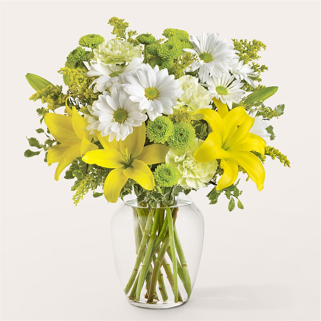 Fresh Start Bouquet – The Whiting Flower Shop, Whiting IN